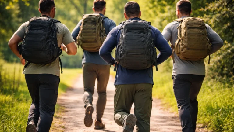 Rucking 101: A Simple Guide to Your First Weighted Walk