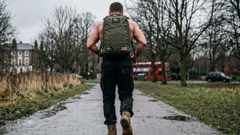 Rucking vs. Walking: Which Burns More Calories?