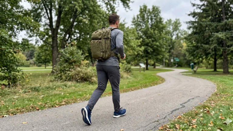 How Many Calories Does Rucking Actually Burn?