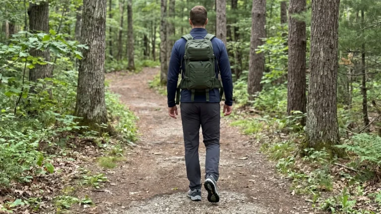 The Mental Health Benefits of Rucking in Nature