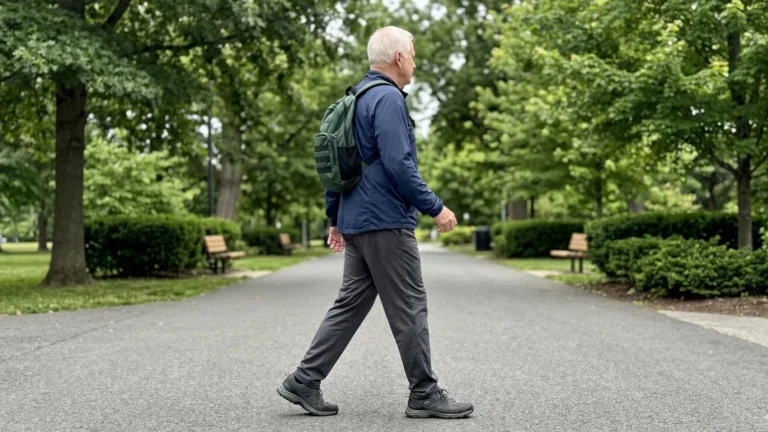 Rucking for Seniors: Is it Safe After Age 60?