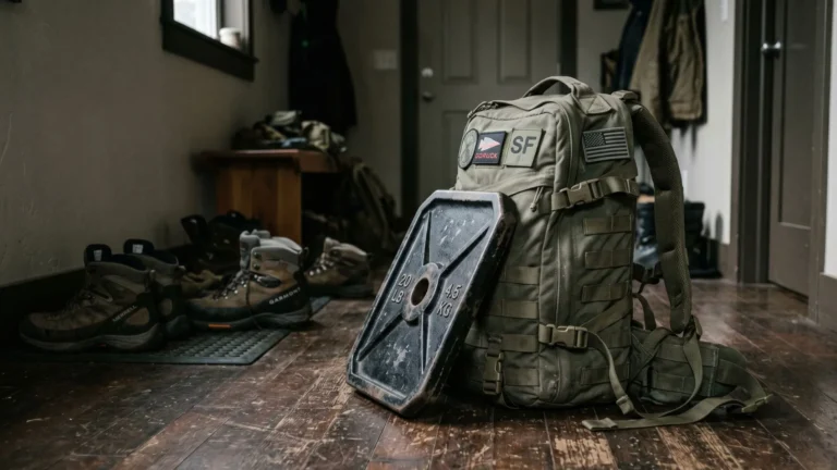 What is Rucking?