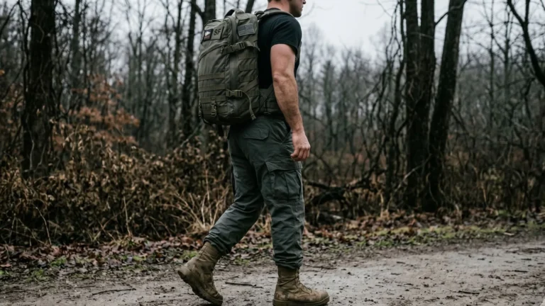 Is Rucking Bad for Your Back?