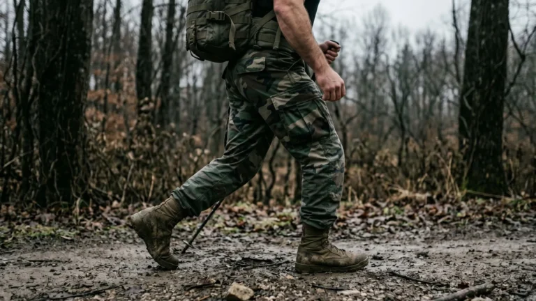 Is Rucking Bad for Your Knees?